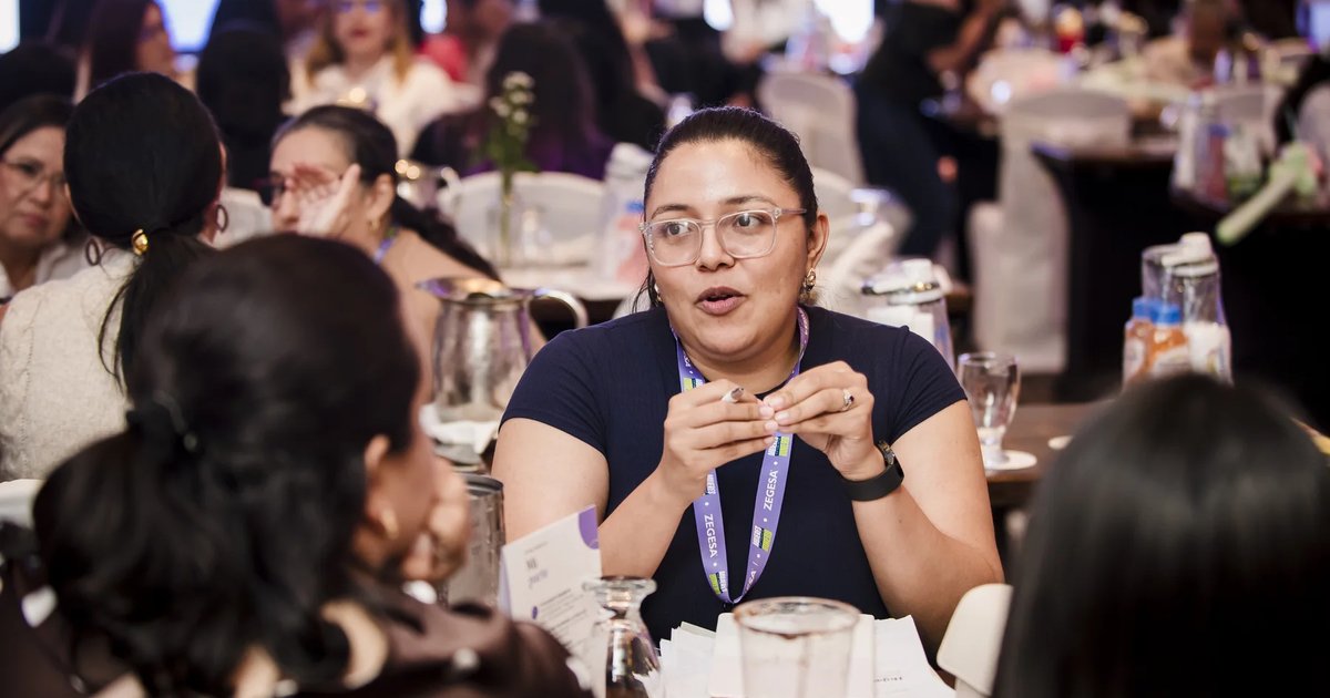 Money in Her Voice — women talking about money in community